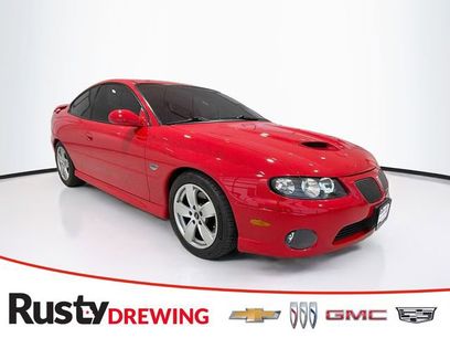 Used 2006 Pontiac GTO Base