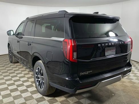 Used 2025 Ford Expedition Max Platinum AWD/4WD image 4