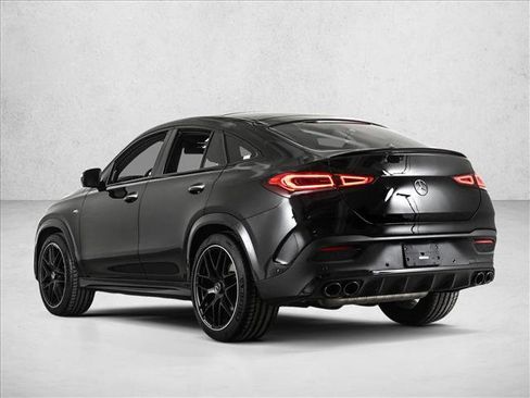Used 2022 Mercedes-Benz GLE 53 AMG 4MATIC Coupe image 8