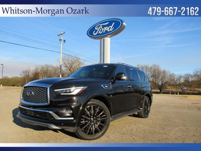 Used 2019 INFINITI QX80 Limited w/ All-Season Package