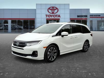 Used 2025 Honda Odyssey Elite
