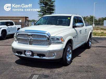 Used 2016 RAM 1500 Laramie w/ Convenience Group
