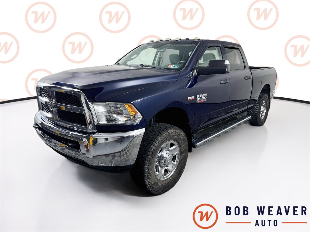 Used 2016 RAM 3500 ST AWD/4WD image 3