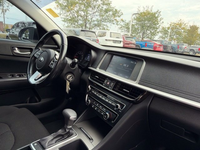 Used 2019 Kia Optima LX w/ LX Premium Package FWD image 32