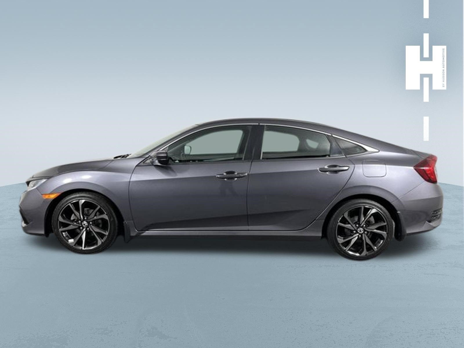 Used 2021 Honda Civic Sport image 3