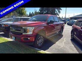 Used 2020 Ford F150 XLT w/ Equipment Group 302A Luxury AWD/4WD image 1