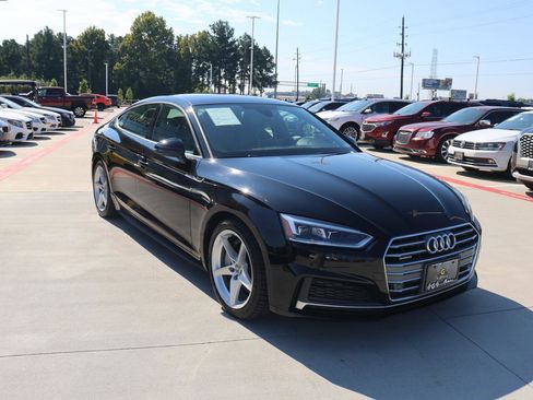 Used 2018 Audi A5 2.0T Premium Plus w/ Premium Plus image 7