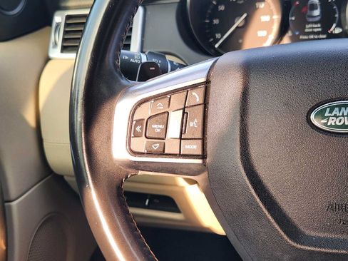 Used 2018 Land Rover Discovery Sport HSE AWD/4WD image 26