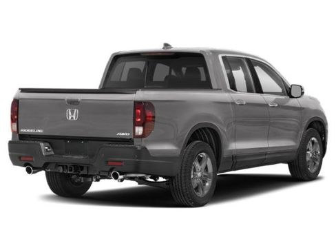 Used 2023 Honda Ridgeline RTL-E image 2