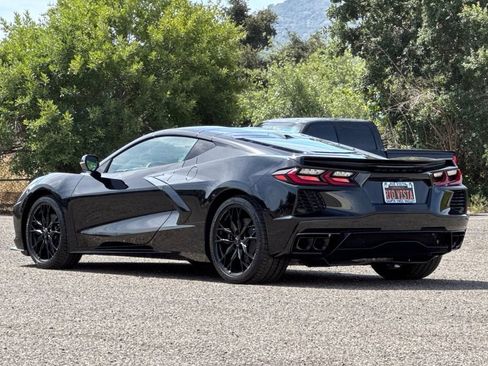 New 2026 Chevrolet Corvette Stingray Coupe w/ 1LT RWD image 6