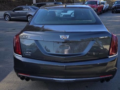 Used 2017 Cadillac CT6 Luxury image 7