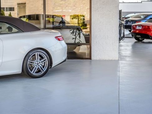 Used 2018 Mercedes-Benz E 400 Cabriolet image 53