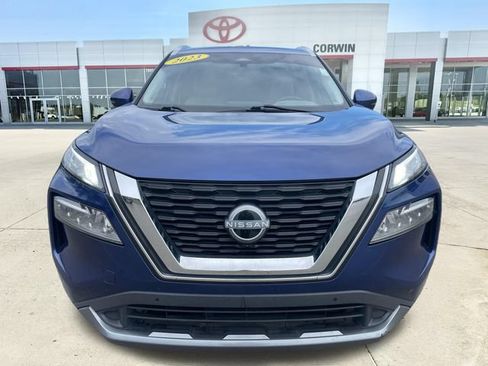 Used 2023 Nissan Rogue SL w/ SL Premium Package AWD/4WD image 8