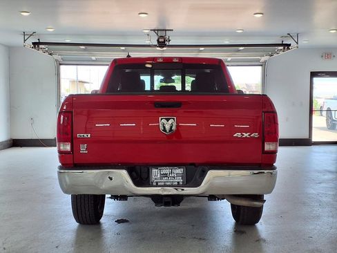 Used 2023 RAM 1500 Classic SLT w/ Trailer & Traction Group AWD/4WD image 19