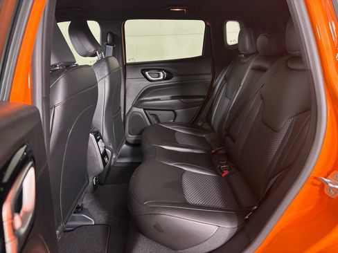 New 2026 Jeep Compass Latitude AWD/4WD image 36