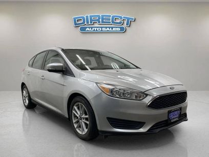 Used 2016 Ford Focus SE