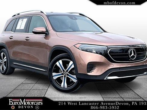 Certified 2023 Mercedes-Benz EQB 300 4MATIC image 1