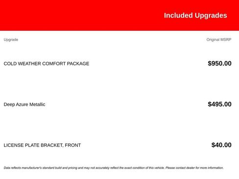 Used 2020 Buick Encore GX Preferred w/ Cold Weather Comfort Package image 12