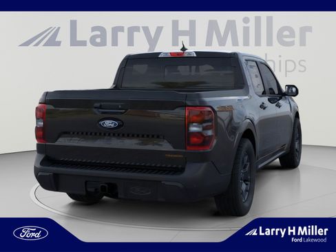 New 2026 Ford Maverick Tremor AWD/4WD image 8