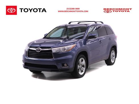 Used 2014 Toyota Highlander Limited AWD/4WD image 1
