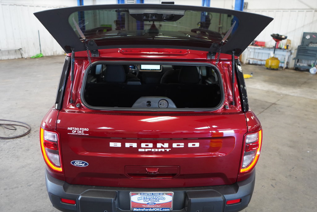New 2026 Ford Bronco Sport Big Bend w/ Convenience Package AWD/4WD image 26