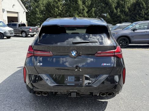 Used 2025 BMW X3 M50 image 7
