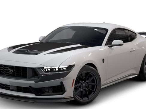 New 2026 Ford Mustang Dark Horse w/ Dark Horse Handlin Package RWD image 1