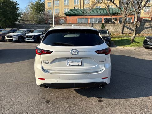 New 2025 MAZDA CX-5 AWD 2.5 S w/ Premium Plus Pkg image 6