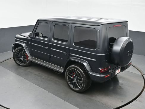Used 2021 Mercedes-Benz G 63 AMG 4MATIC image 35
