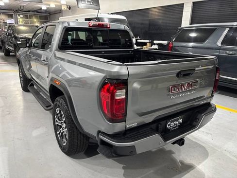Used 2024 GMC Canyon AT4 w/ Technology Package AWD/4WD image 6