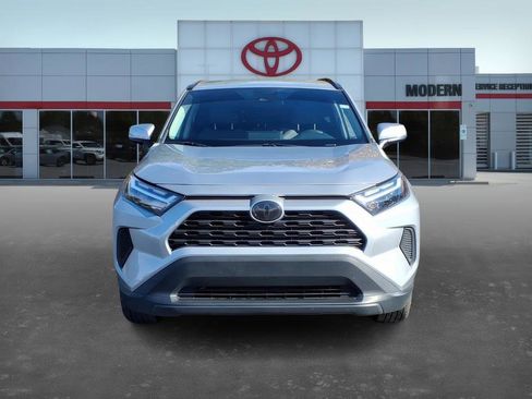 Certified 2024 Toyota RAV4 XLE image 2