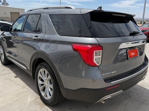 Used 2021 Ford Explorer Limited RWD image 7