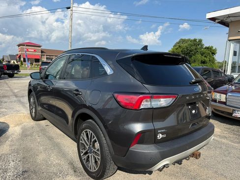 Used 2020 Ford Escape SEL AWD/4WD image 4