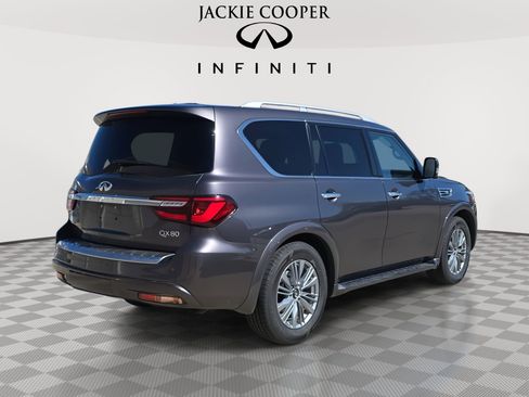 Used 2024 INFINITI QX80 Luxe image 5
