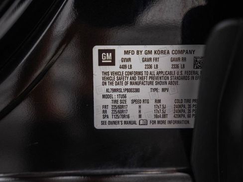 Used 2023 Chevrolet TrailBlazer LT w/ Convenience Package image 40