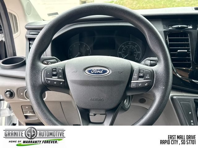 Used 2023 Ford Transit 350 XLT RWD image 15
