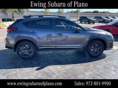 Used 2026 Subaru Crosstrek 2.5i Sport w/ Crosstrek Mirror Package AWD/4WD image 7