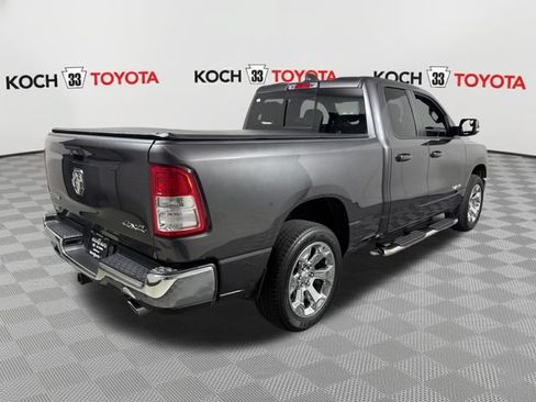 Used 2021 RAM 1500 Big Horn AWD/4WD image 8