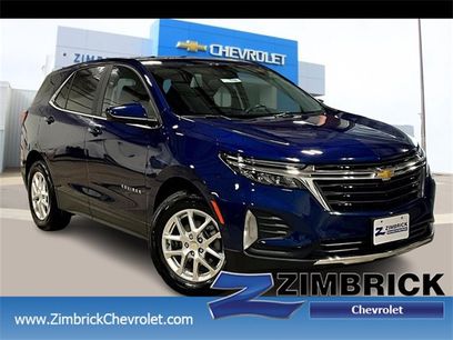 Certified 2022 Chevrolet Equinox LT