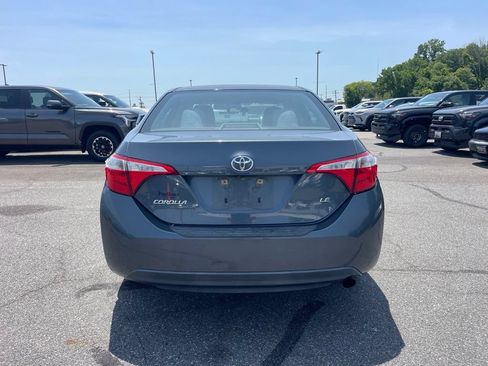Used 2016 Toyota Corolla LE w/ Body Protection Package #1 FWD image 4