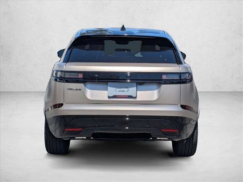 New 2026 Land Rover Range Rover Velar Belgravia AWD/4WD image 8