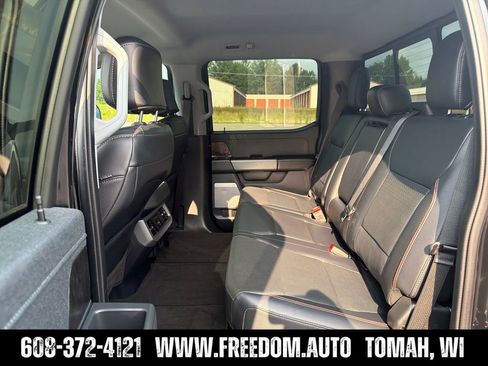 Used 2024 Ford F250 Lariat w/ Sport Appearance Package AWD/4WD image 24
