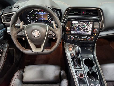 Used 2023 Nissan Maxima SR w/ Sport Mat Group image 47