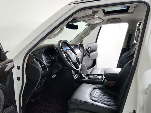 Used 2023 Nissan Armada Platinum w/ Cargo Package AWD/4WD image 16