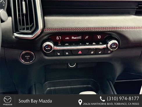 New 2025 MAZDA CX-50 2.5 Hybrid w/ Cargo Package image 11