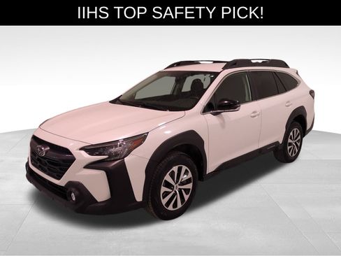 Certified 2025 Subaru Outback Premium w/ Popular Package #1A image 9