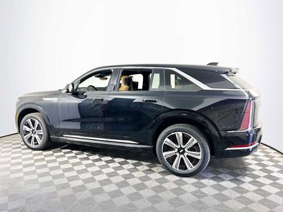 New 2025 Cadillac Escalade IQ Luxury 2