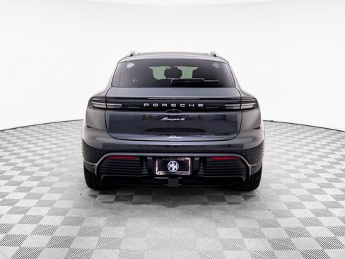 Certified 2024 Porsche Macan 4 Electric image 10