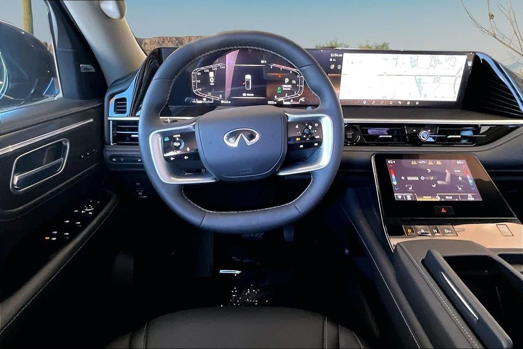 Used 2026 INFINITI QX80 Pure w/ Cargo Package AWD/4WD image 5