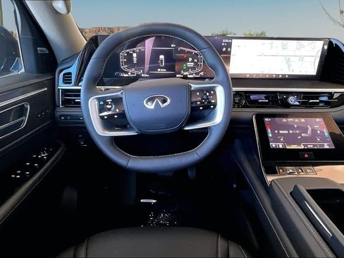 Used 2026 INFINITI QX80 Pure w/ Cargo Package AWD/4WD image 5